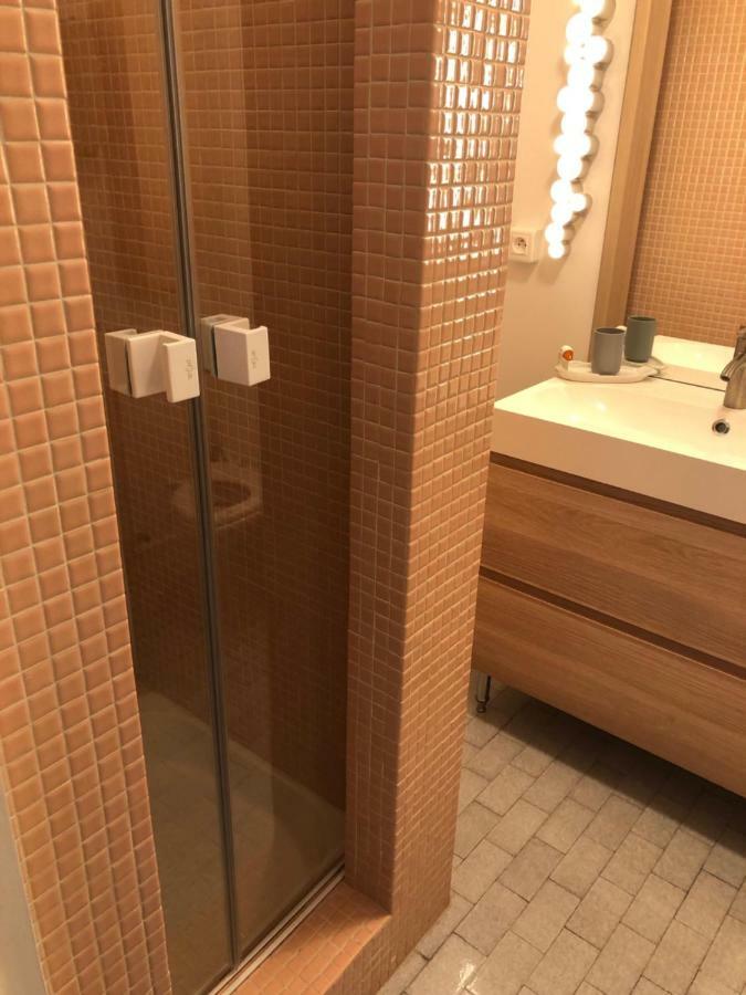 Studio 3* Vue Mer Parking Regina Et Golf Biarritz Dış mekan fotoğraf